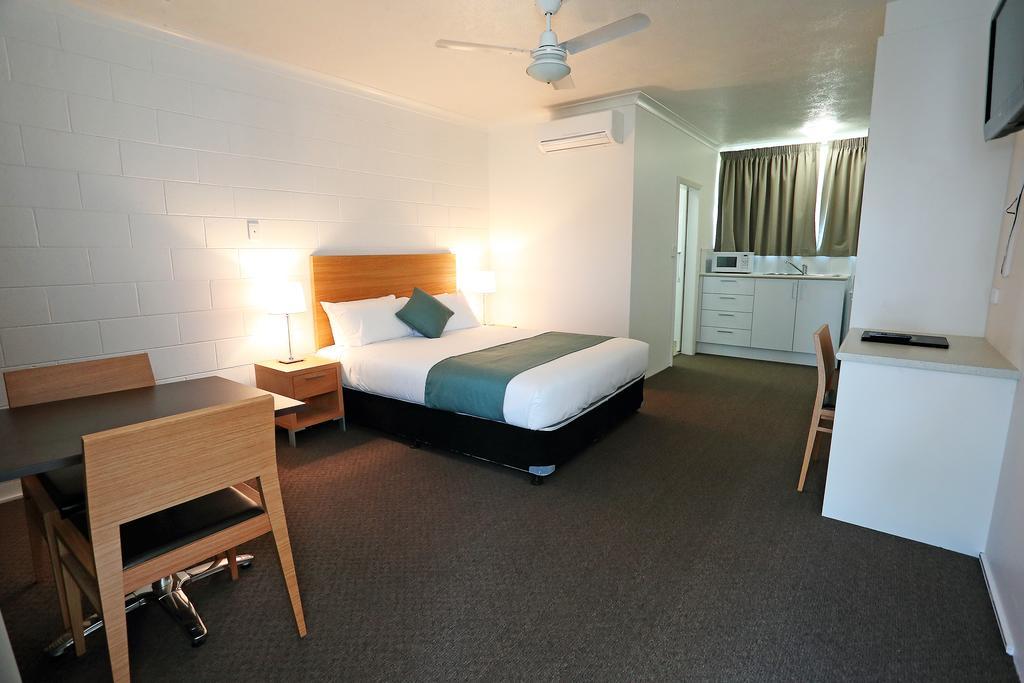 Townsville City Motel Quarto foto