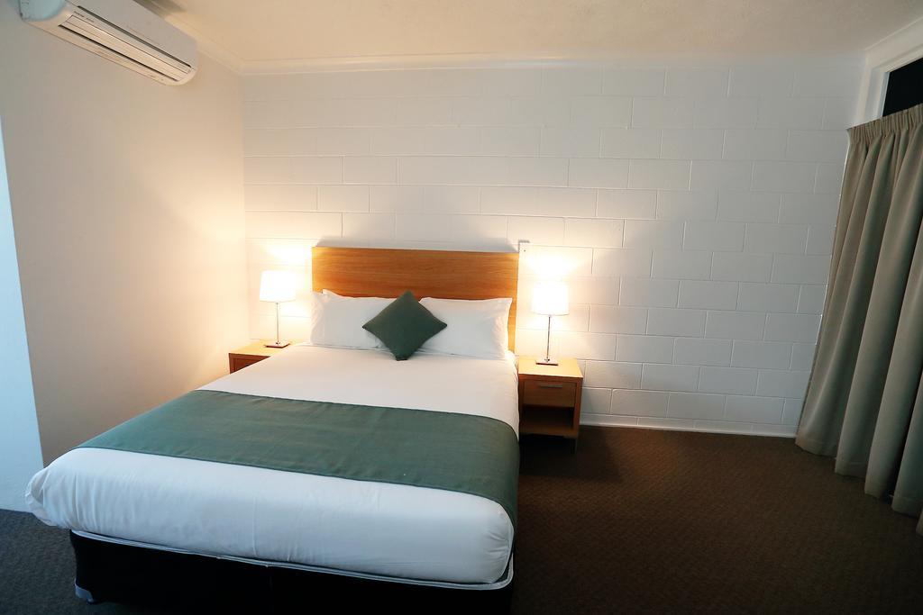 Townsville City Motel Quarto foto