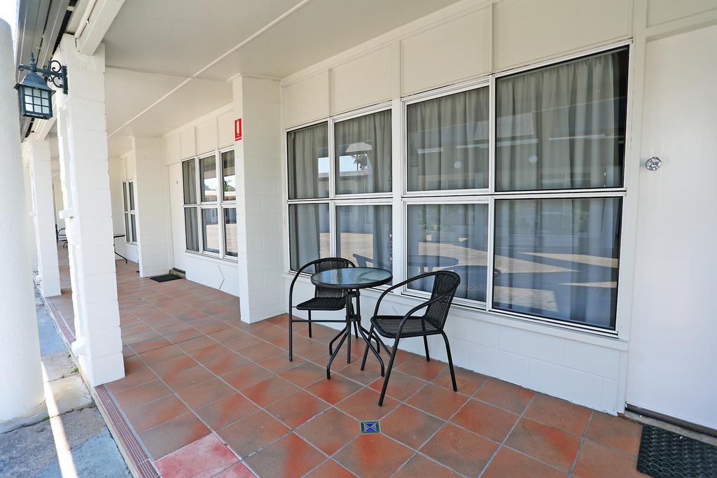 Townsville City Motel Quarto foto