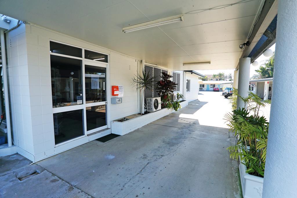 Townsville City Motel Exterior foto