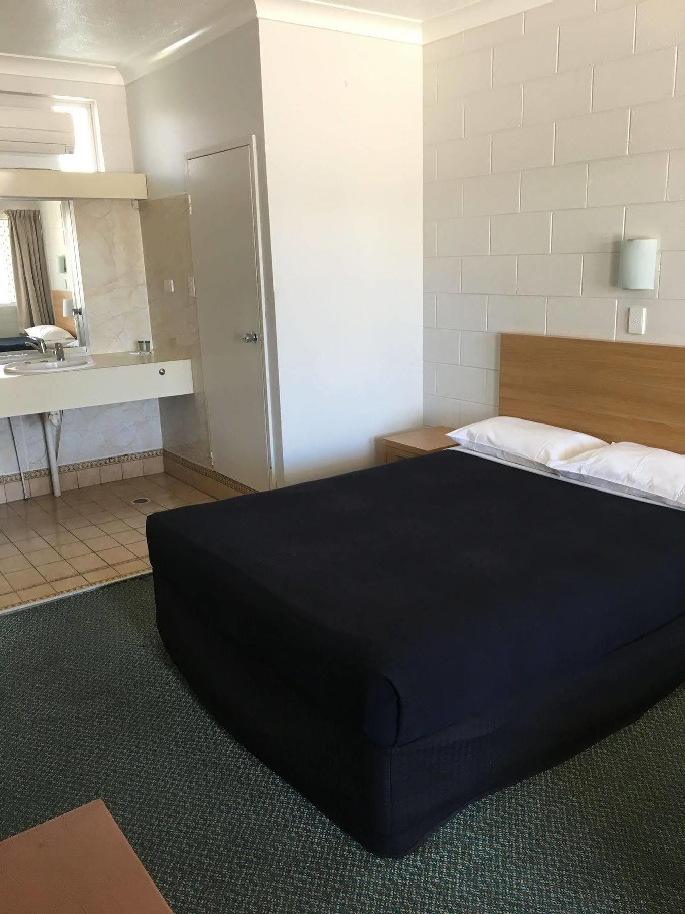 Townsville City Motel Exterior foto