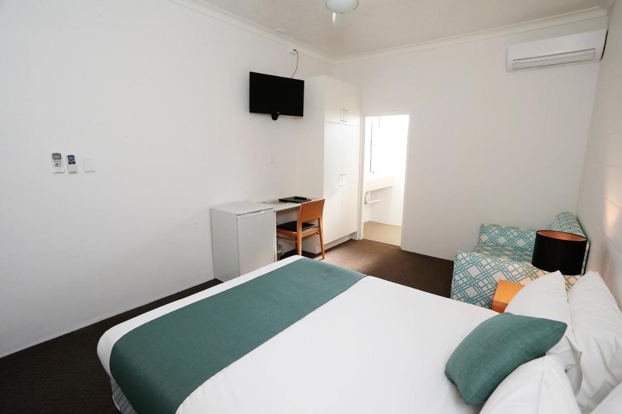 Townsville City Motel Quarto foto